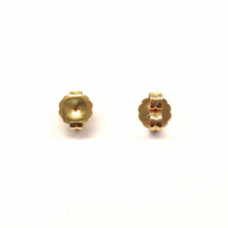 Cierre presión oro 8mm