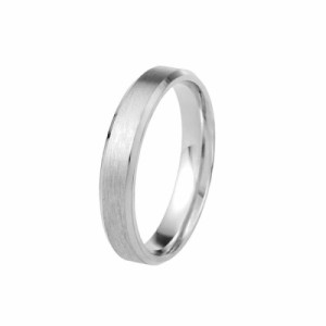 Alianza plata 4mm talla 29