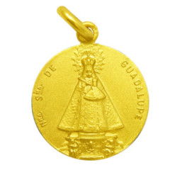 Medalla Nuestra Señora de Guadalupe