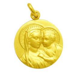 Medalla Virgen del Buen Consejo 16mm