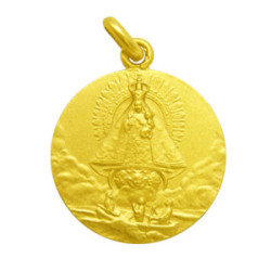 Medalla Virgen Caridad del Cobre