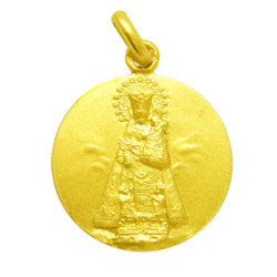 Medalla Nuestra Señora de los Desamparados 16mm
