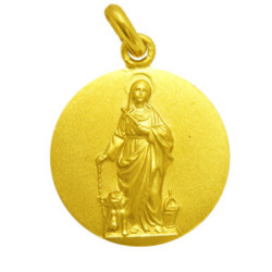 Medalla Santa Marta 20mm