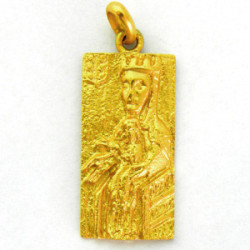 Nuestra Señora de Meritxell rectangular