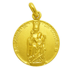Medalla Nuestra Señora de la Victoria