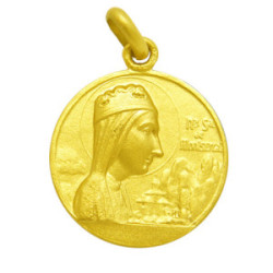 Medalla Nuestra Señora de Montserrat